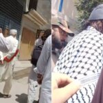 पाकिस्तान में अल बद्र कमांडर के जनाजे में दिखे मोस्ट वांटेड आतंकी