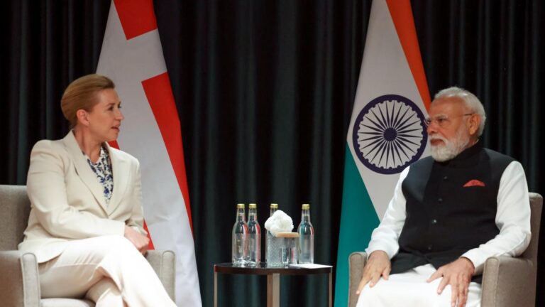 पीएम मोदी ने आइसलैंड, फिनलैंड, डेनमार्क के समकक्षों के साथ द्विपक्षीय संबंधों को बढ़ाने के तरीकों पर चर्चा की