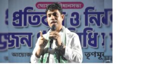 पुनर्मतदान से दो दिन पहले तृणमूल के जहांगीर खान ने फाल्टा से अपना नाम वापस ले लिया