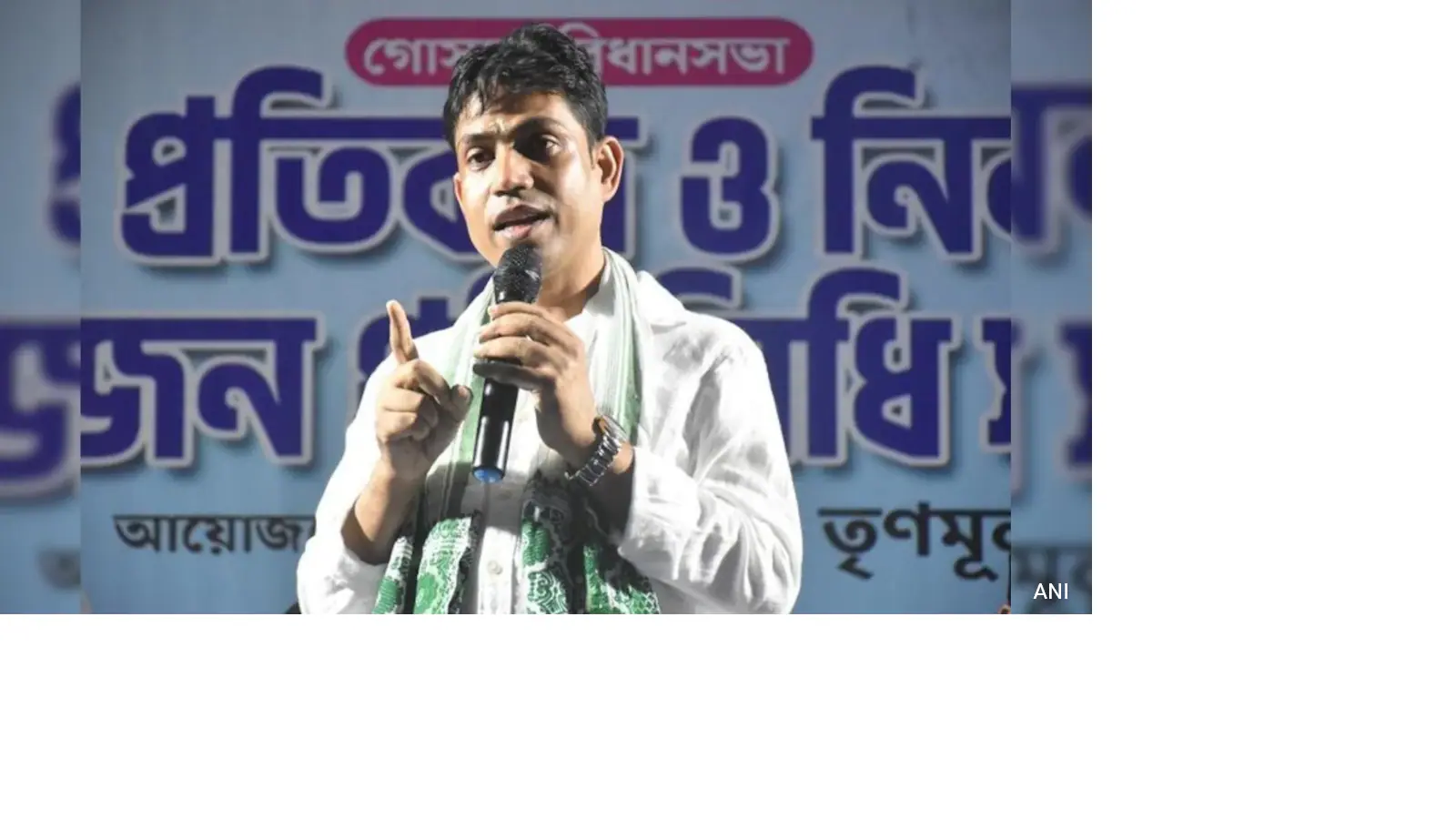 पुनर्मतदान से दो दिन पहले तृणमूल के जहांगीर खान ने फाल्टा से अपना नाम वापस ले लिया