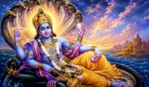 Lord Vishnu