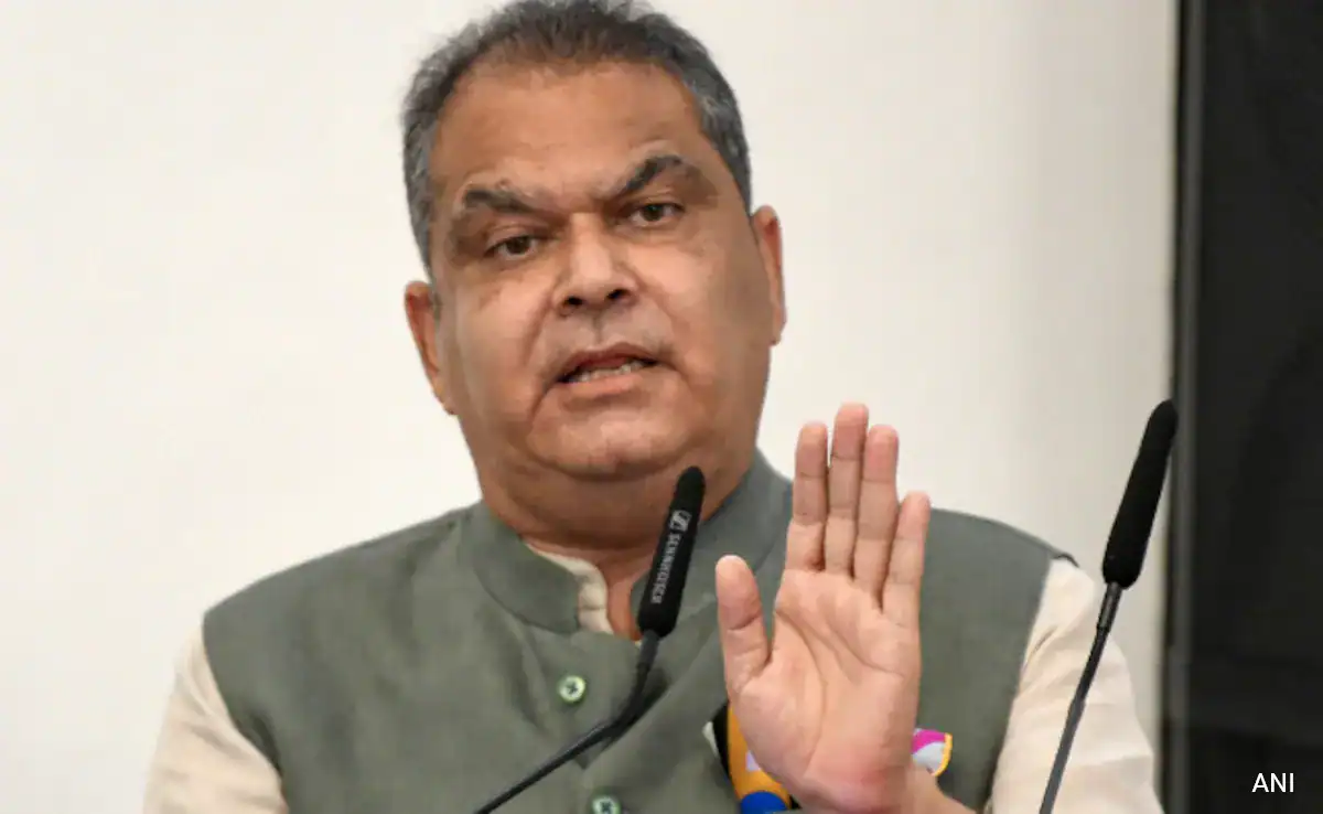 “पूर्ण विश्वास”: पंजाब के मंत्री संजीव अरोड़ा से जुड़ी कंपनी ने जांच एजेंसी के आरोपों से इनकार किया