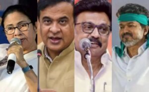 पूर्वोत्तर में स्थिरता, दक्षिण में मंथन और बंगाल में चाकू-धार युद्ध: एग्जिट पोल