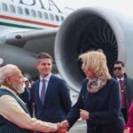 प्रधानमंत्री मोदी अपने पांच देशों के दौरे के दूसरे चरण में नीदरलैंड पहुंचे