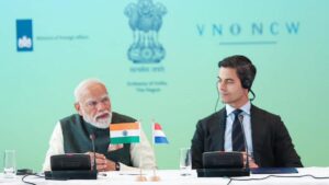 प्रधानमंत्री मोदी ने कहा कि भारत, नीदरलैंड रणनीतिक साझेदारी की दिशा में रिश्ते बढ़ा रहे हैं