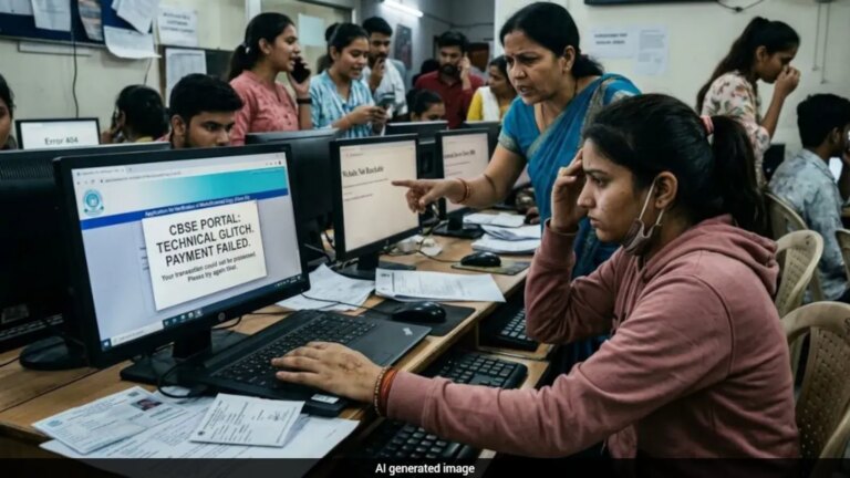 प्रश्नों पर अधिक अंकन, पोर्टल की विफलताओं ने छात्रों में सीबीएसई के प्रति निराशा पैदा कर दी