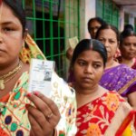 बंगाल के फाल्टा में पुनर्मतदान में भारी मतदान दर्ज किया गया और भाजपा की नजर जीत पर है