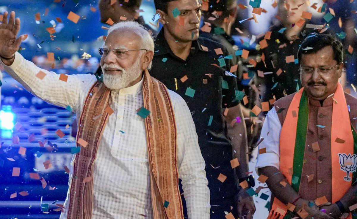 “बंगाल ने आज पोरिबर्टन देखा”: बीजेपी की बड़ी जीत पर पीएम मोदी