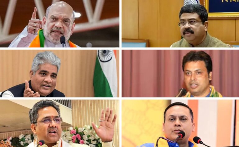 बंगाल में अमित शाह और बीजेपी की ऐतिहासिक जीत के 5 सूत्रधार!