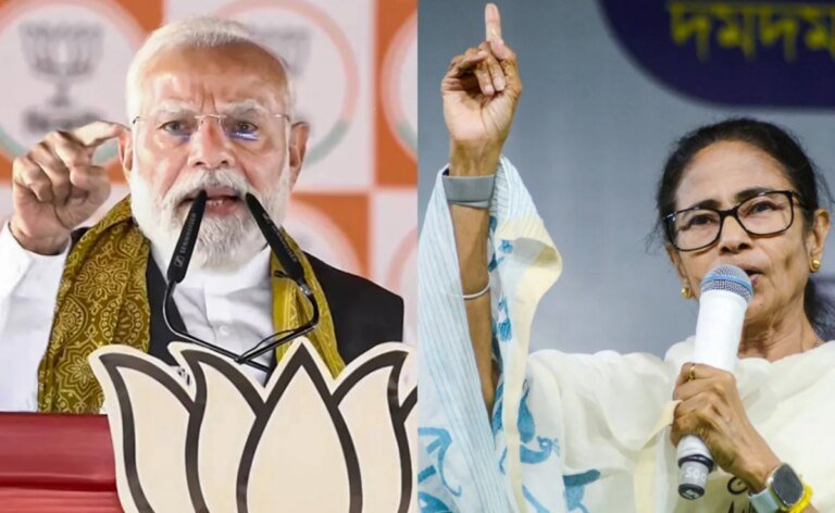 बंगाल में पीएम मोदी के नेतृत्व वाली बीजेपी की बढ़त के पीछे ममता बनर्जी के 5 एमएस