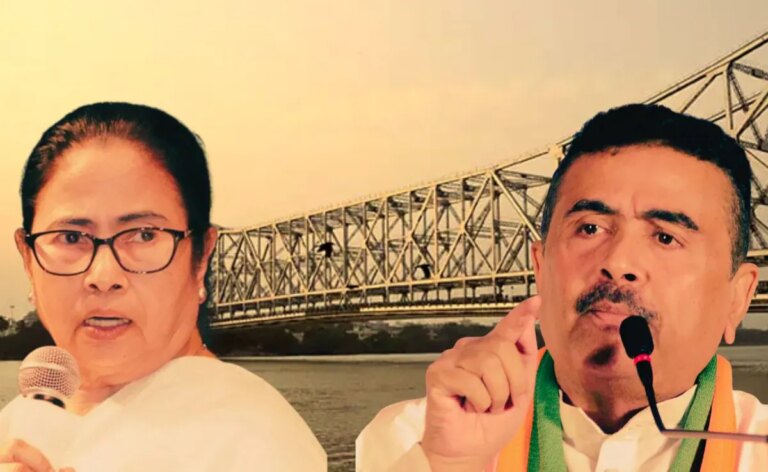 बंगाल में बीजेपी का कब्जा, तृणमूल दूसरे नंबर पर, टुडेज चाणक्य एग्जिट पोल की भविष्यवाणी