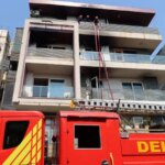 बढ़ती घटनाओं के बीच दिल्ली अग्निशमन सेवा को कर्मचारियों की भारी कमी का सामना करना पड़ रहा है