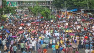 बांग्लादेश: इस साल अब तक अल्पसंख्यकों के खिलाफ हिंसा के 505 मामले दर्ज किए गए हैं