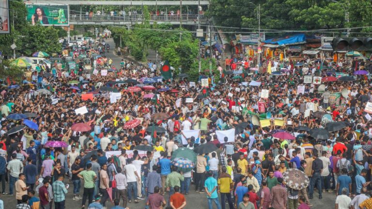 बांग्लादेश: इस साल अब तक अल्पसंख्यकों के खिलाफ हिंसा के 505 मामले दर्ज किए गए हैं