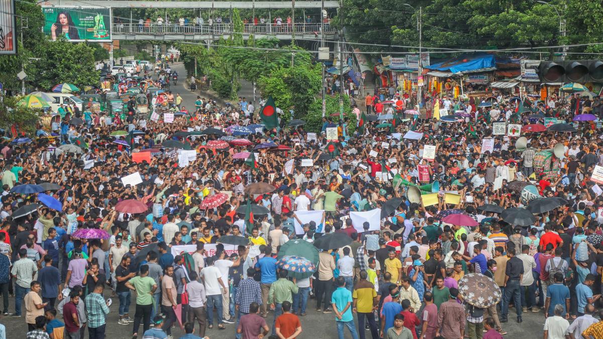 बांग्लादेश: इस साल अब तक अल्पसंख्यकों के खिलाफ हिंसा के 505 मामले दर्ज किए गए हैं
