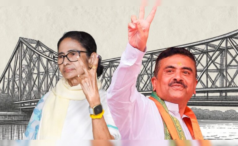 बीजेपी '200 आर-पार'बंगाल में, विजय ने तमिलनाडु में ब्लॉकबस्टर दी