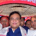 बीजेपी के मुख्य रणनीतिकार का सामना करने के लिए भरोसेमंद कांग्रेस: ​​हिमंत सरमा का राजनीतिक सफर