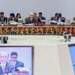 ब्रिक्स सदस्य फिलिस्तीन के एक 'स्वतंत्र' राज्य पर सहमत हैं, जिसकी राजधानी पूर्वी येरुशलम होगी