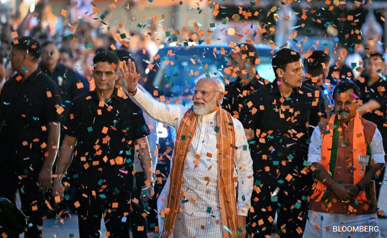 ब्लूमबर्ग विश्लेषण: पीएम मोदी ने 2030 से भी आगे सत्ता पर कब्जा करने का मार्ग प्रशस्त किया