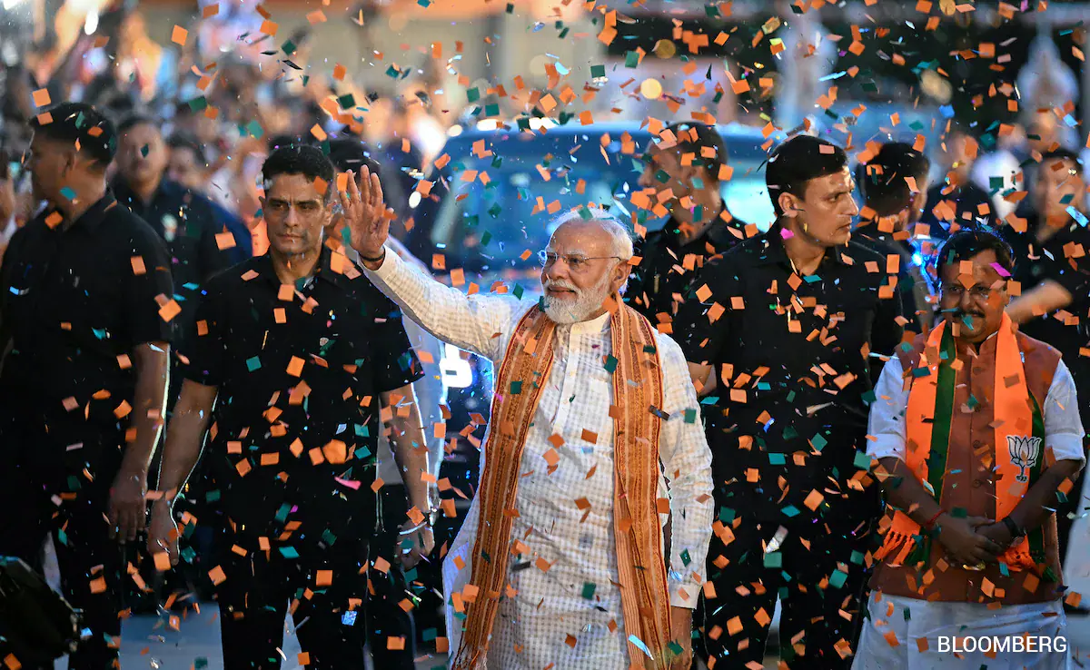ब्लूमबर्ग विश्लेषण: पीएम मोदी ने 2030 से भी आगे सत्ता पर कब्जा करने का मार्ग प्रशस्त किया