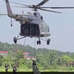 भारत का युद्धाभ्यास प्रगति: कई देशों की सेनाएं एक साथ युद्ध के लिए प्रशिक्षण लेती हैं