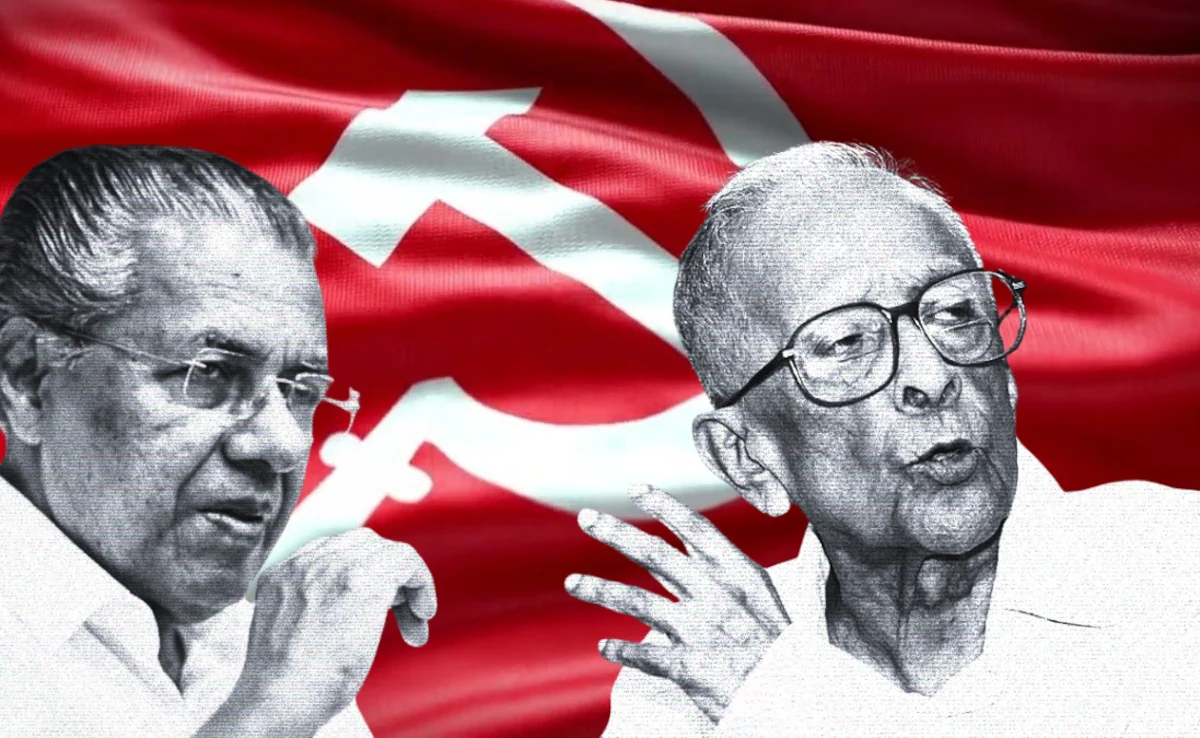 भारत खतरे में दिखता है: वामपंथी देश में कोई भी सरकार अस्तित्व में नहीं रह सकती