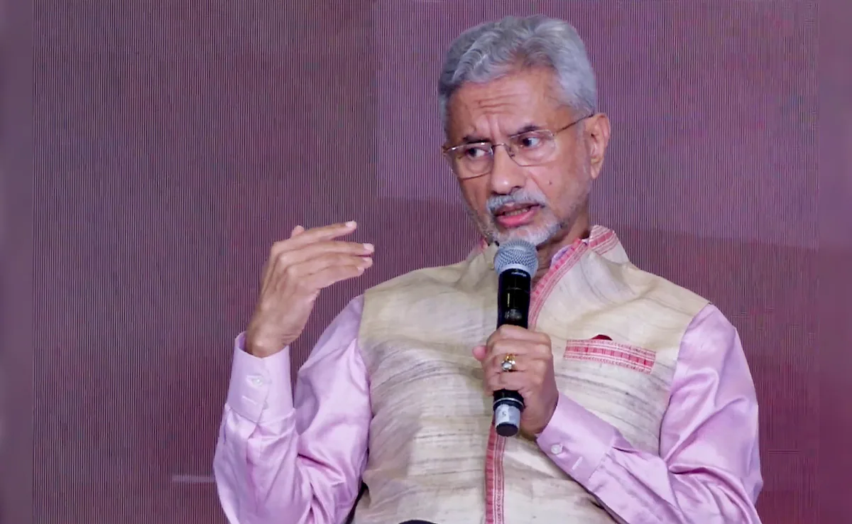भारत-जमैका संबंध “निरंतरता और परिवर्तन” लेखक: एस जयशंकर
