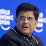 भारत ने पीयूष गोयल की कनाडा यात्रा के लिए 50 अरब डॉलर का व्यापार लक्ष्य रखा है