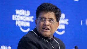 भारत ने पीयूष गोयल की कनाडा यात्रा के लिए 50 अरब डॉलर का व्यापार लक्ष्य रखा है