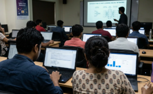 भारत हर 3 मिनट में एक AI कोर्स खरीद रहा है। क्या यह सचमुच बंद हो रहा है?