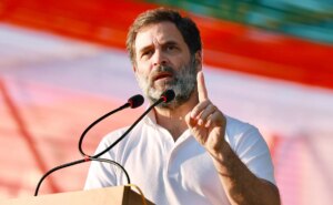 "भ्रम की राजनीति छोड़ें": भाजपा ने राहुल गांधी की एनईईटी लीक टिप्पणी की निंदा की