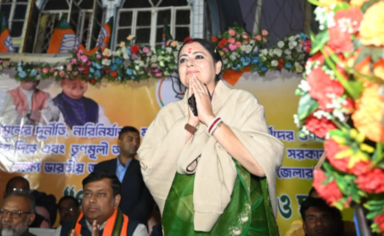'ममता बनर्जी भगवान नहीं हैं': चुनाव नतीजों पर बंगाल की मंत्री अग्निमित्रा पाल
