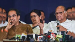 महाराष्ट्र एमएलसी चुनाव में कांग्रेस और उद्धव सेना के बीच 2 सीटों पर खींचतान चल रही है