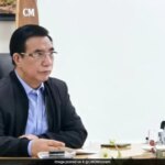 मिजोरम के अंतिम उग्रवादी समूह ने हथियार डाल दिए और राज्य को उग्रवाद मुक्त घोषित कर दिया