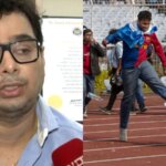 मैसी कोलकाता कार्यक्रम आयोजकों की शिकायत में बंगाल के पूर्व खेल मंत्री का नाम शामिल