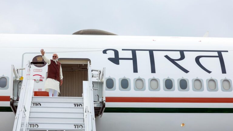 मोदी की नॉर्डिक यात्रा के एजेंडे में व्यापार, ऊर्जा, वैश्विक संघर्षों पर चर्चा शीर्ष एजेंडा है