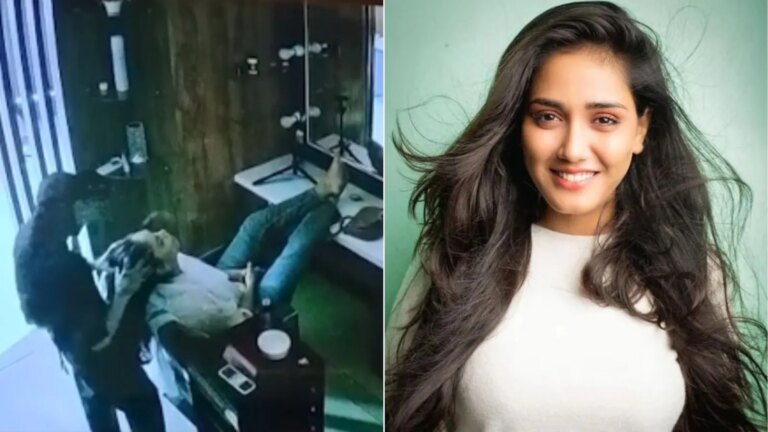 मौत से पहले त्विशा शर्मा से मुलाकात पर सैलून मालिक का विस्फोटक दावा!