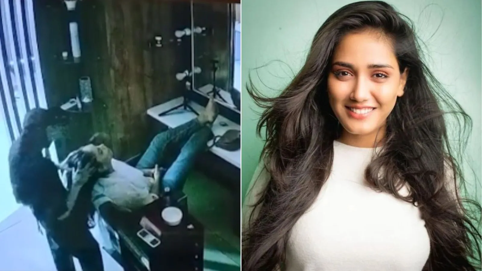 मौत से पहले त्विशा शर्मा से मुलाकात पर सैलून मालिक का विस्फोटक दावा!
