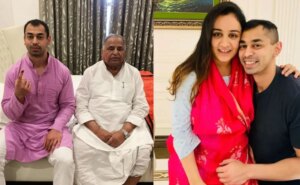 राज़दार बेटा, विद्रोही पत्नी: जब प्रतीक यादव पारिवारिक झगड़ों के केंद्र में थे