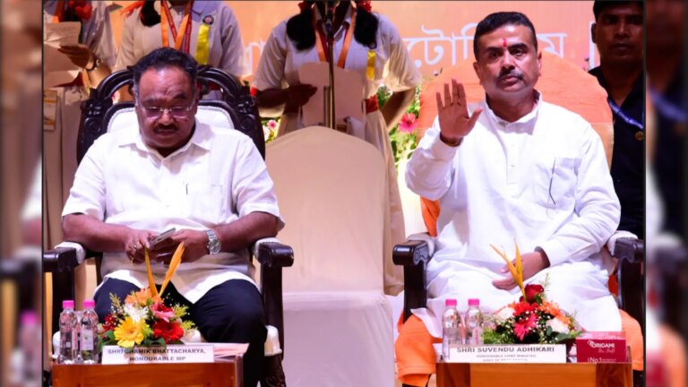 राय | बकरीद बहस से परे, सुवेन्दु अधिकारी की उभरते बंगाल मॉडल की व्याख्या