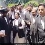 'वकील' ममता बनर्जी ने अदालत में मामले की पैरवी की, अब बार काउंसिल निशाने पर है