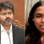 विजय के पास प्रमुख विभाग था, तमिलनाडु को पहली महिला उद्योग मंत्री मिलीं
