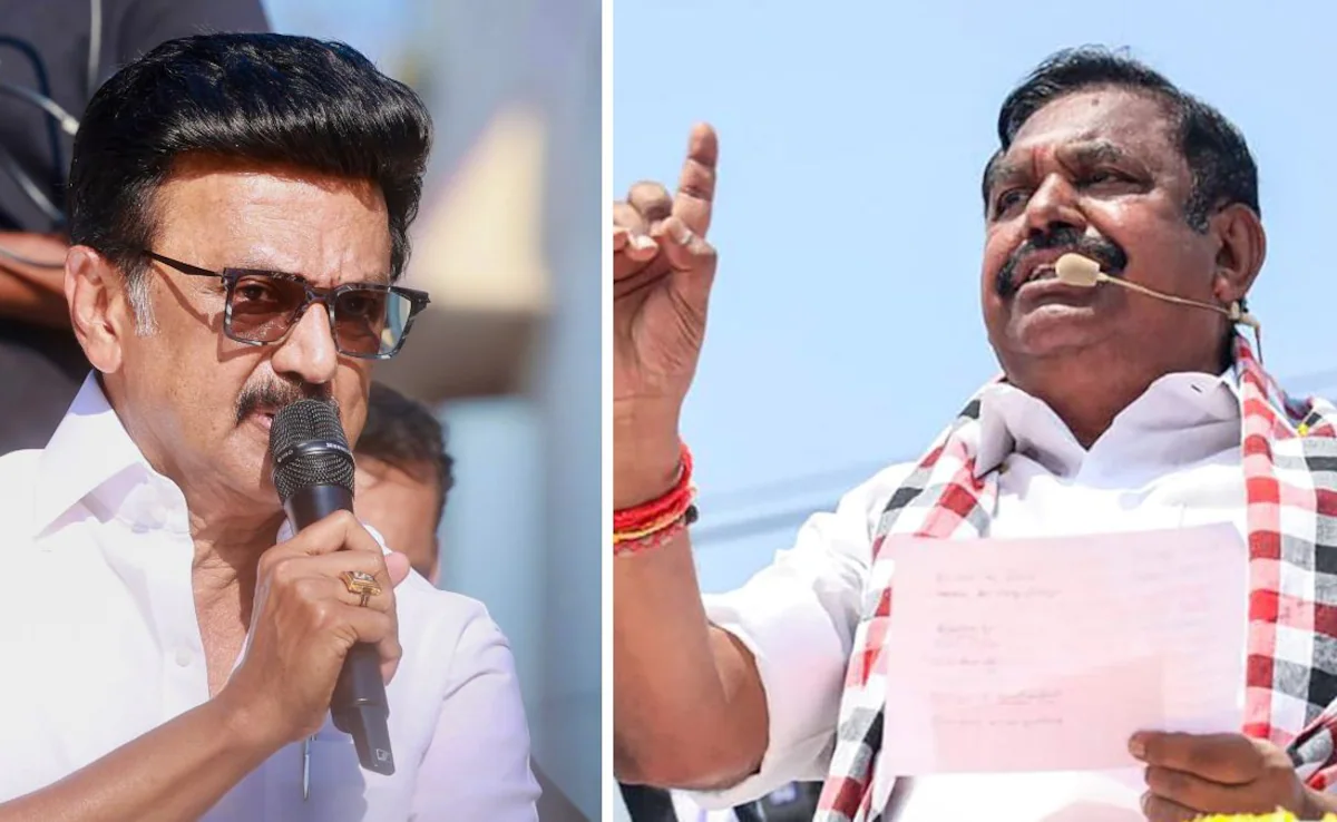विजय सस्पेंस के बीच एआईएडीएमके-डीएमके गठबंधन की चर्चा: तमिलनाडु के लिए आगे क्या है?