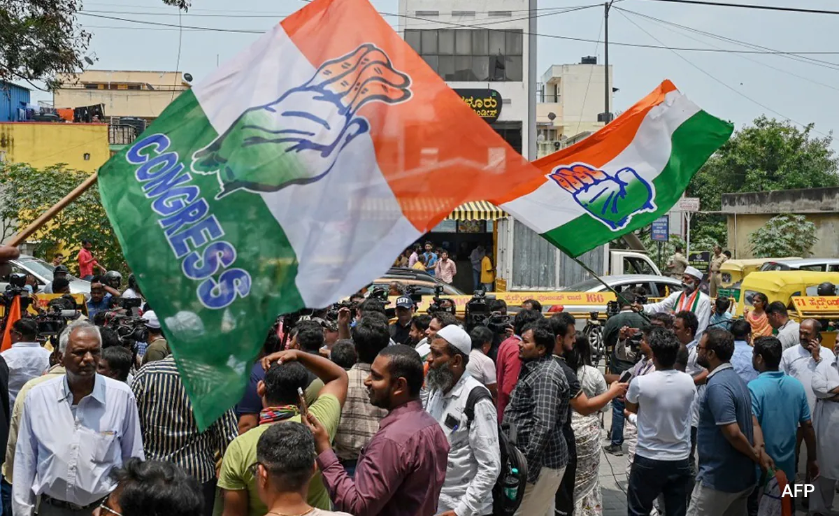 विधानसभा चुनाव नतीजों के बाद कांग्रेस के ‘मुस्लिम लीग’ के जवाब की एक तस्वीर