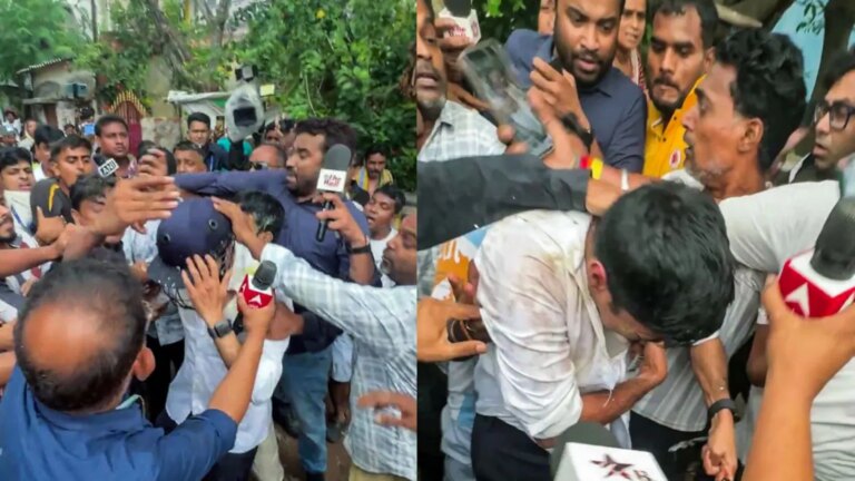 वीडियो: पार्टी कार्यकर्ता के घर जाकर अभिषेक बनर्जी की पिटाई