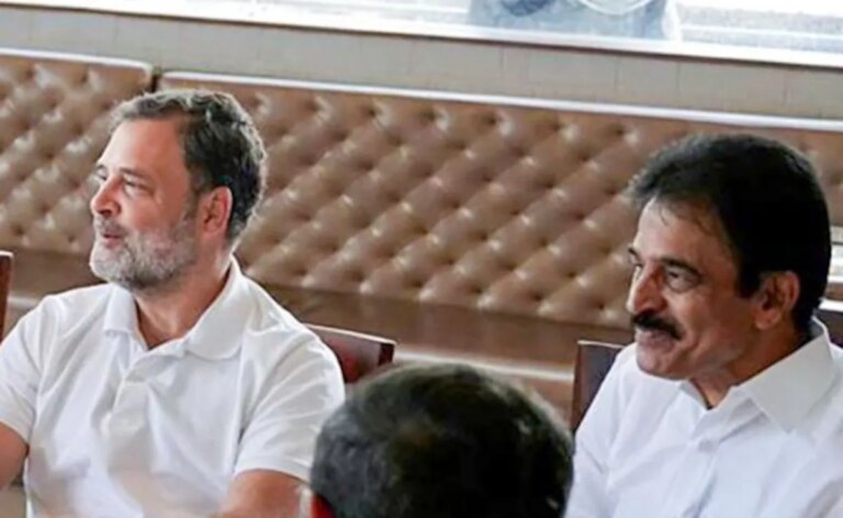 वी.डी. केरल में शीर्ष नौकरी के लिए. सतीसन को कैसे चुना गया: पर्दे के पीछे