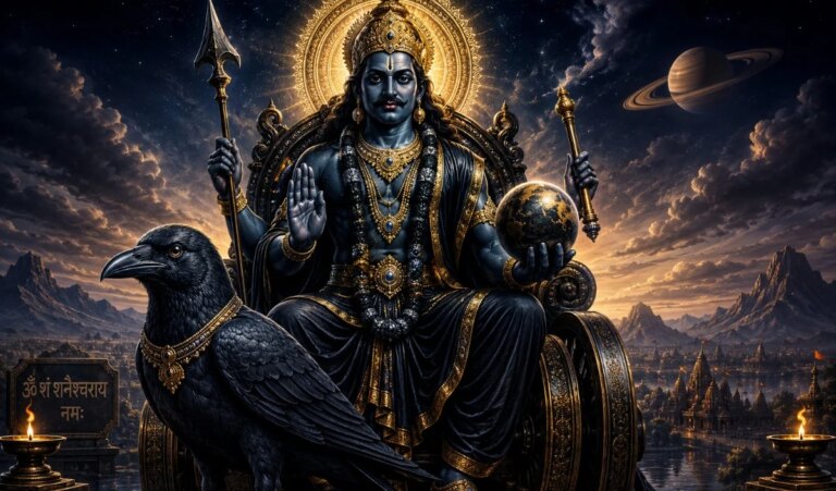 Shani Jayanti 2026