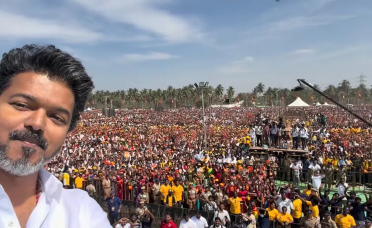 शेयरों पर बचत: कैसे विजय का निवेश उनके ऑन-स्क्रीन व्यक्तित्व को झुठलाता है