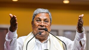 सिद्धारमैया का इस्तीफा: जन नेता जो गरीबी से सत्ता तक पहुंचे