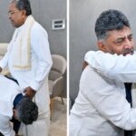 सिद्धारमैया ने डीके शिवकुमार के साथ नाश्ते पर हुई बैठक में अपने इस्तीफे की घोषणा की